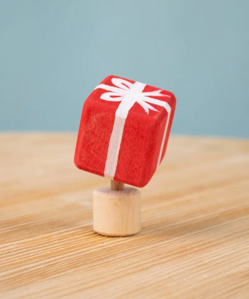 Bumbu Christmas Gift Celebration Figure 1