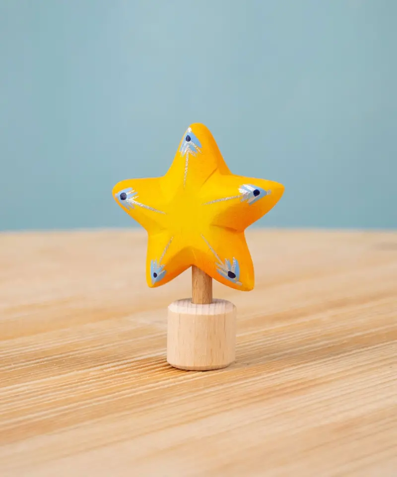 Bumbu Christmas Star Celebration Figure 1