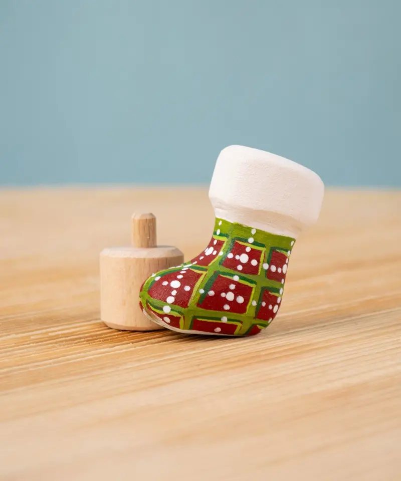 Bumbu Christmas Stocking Celebration Figure 2