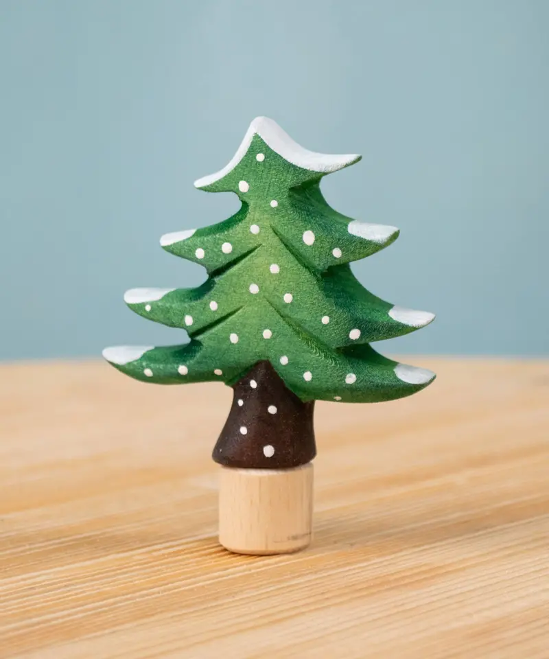 Bumbu Christmas Tree Celebration Figure 1