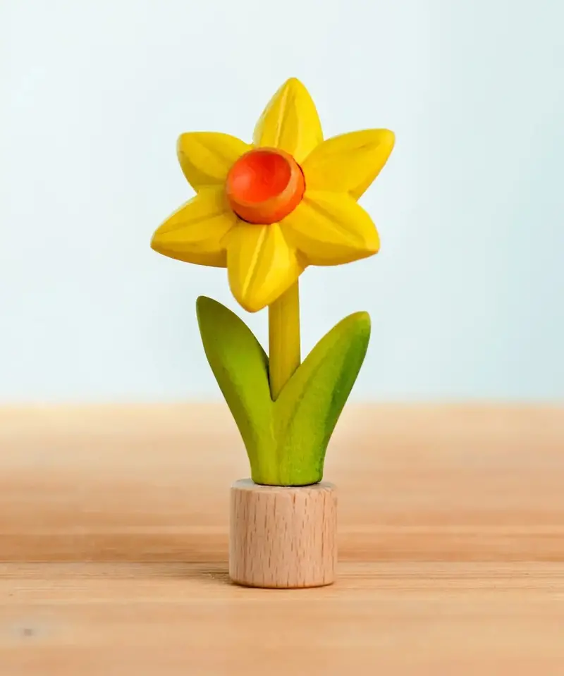 Bumbu Daffodil Celebration Figure 1