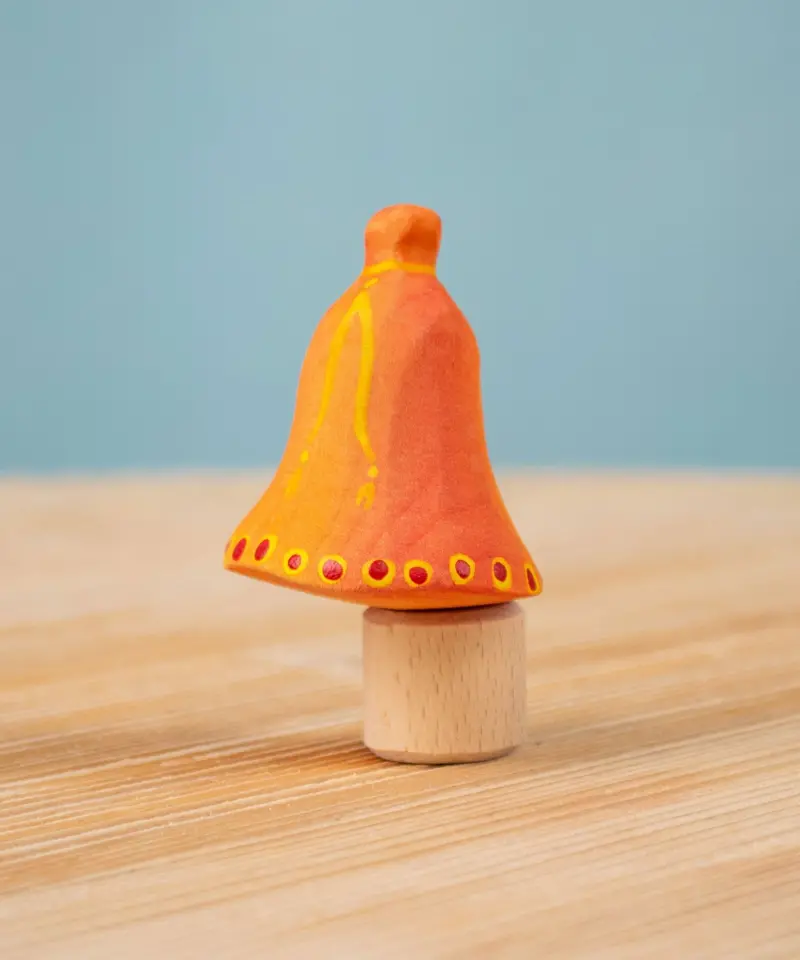 Bumbu Festive Bell Celebration Figure 1