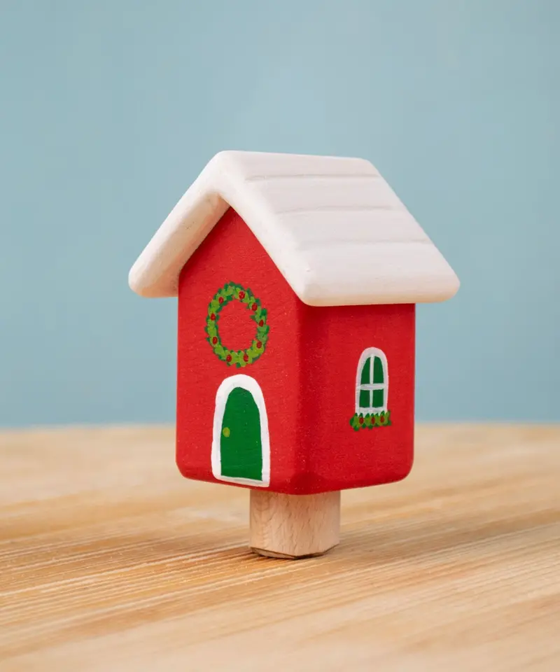 Bumbu Festive House Celebration Figure 1