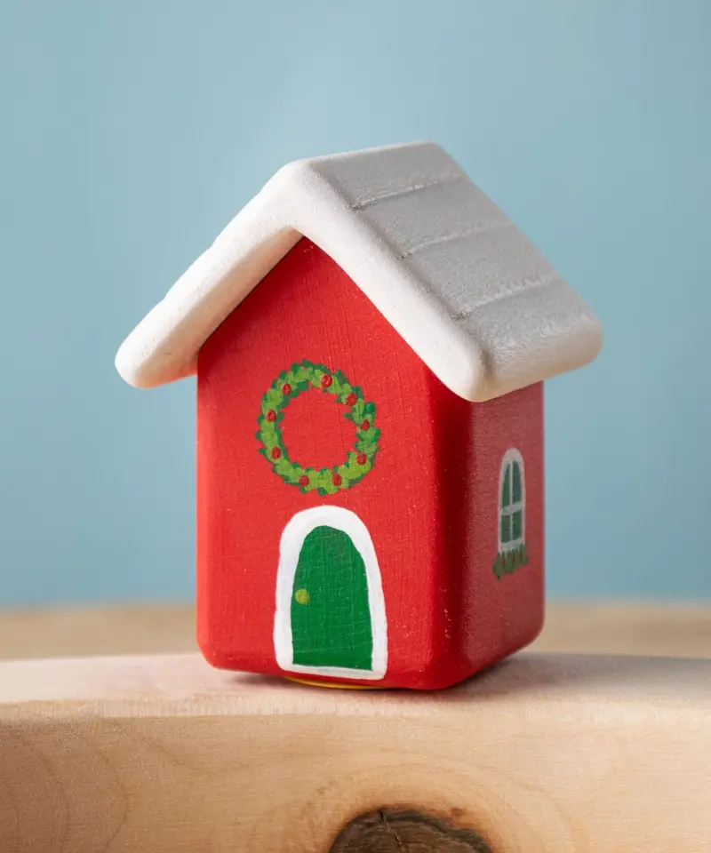 Bumbu Festive House Celebration Figure 2