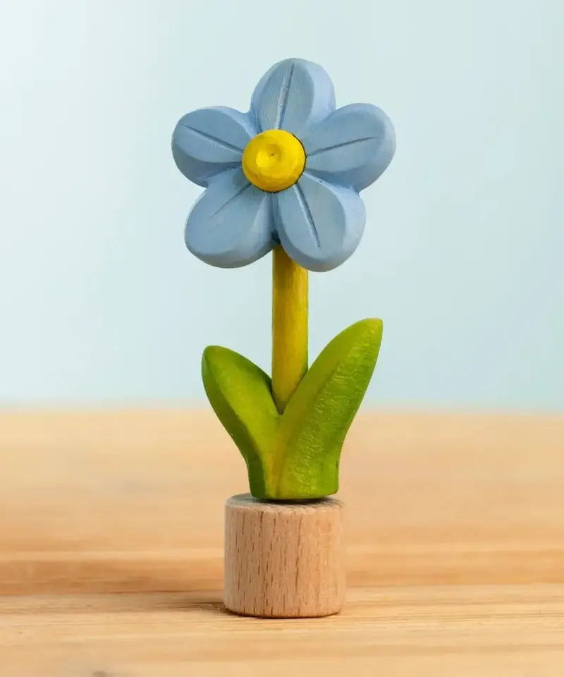 Bumbu Forget Me Not Celebration Figure 1