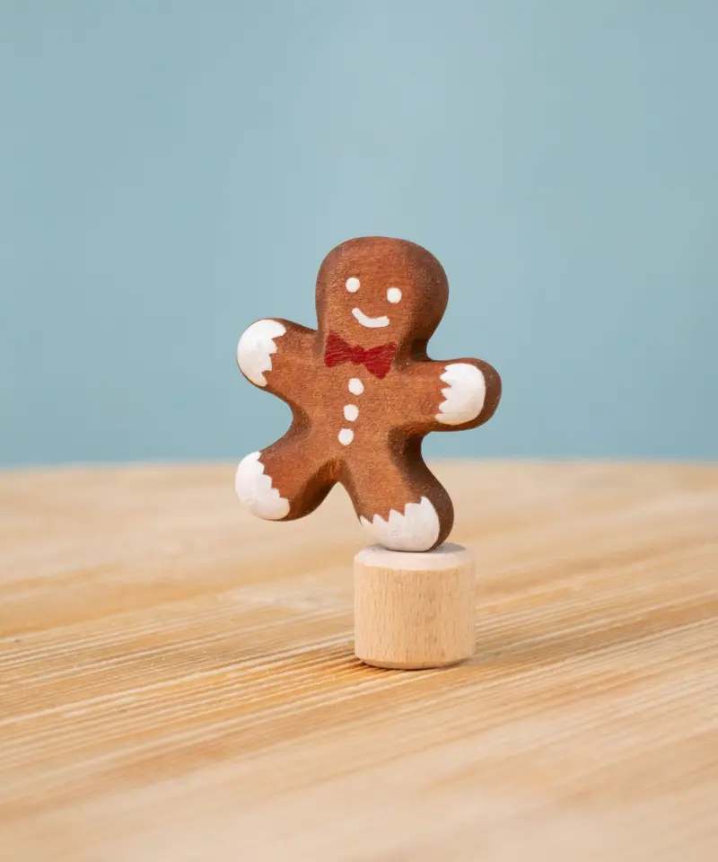 Bumbu Gingerbread Man Celebration Figure 1