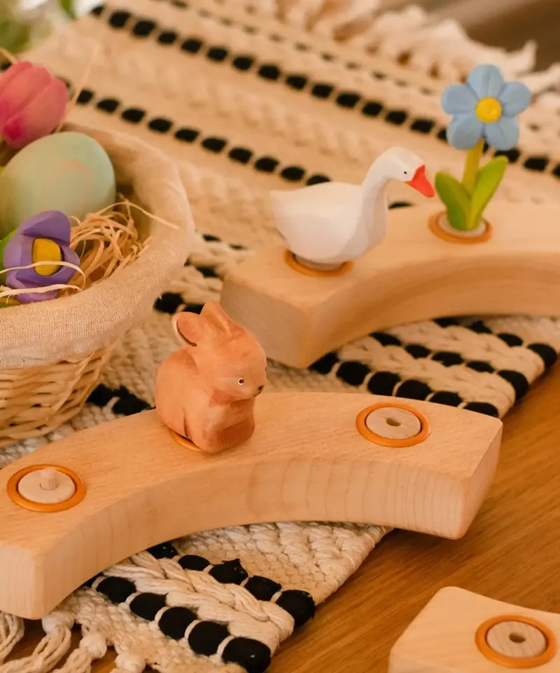 Bumbu Goose Celebration Figure 2