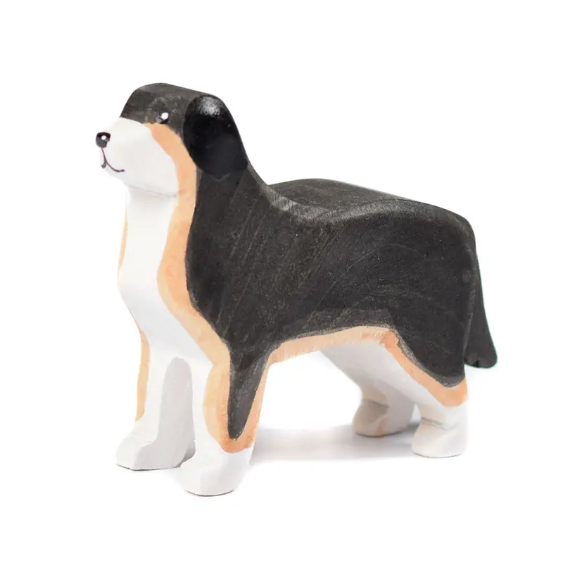 Bumbu Handmade Wooden Berna Sheepdog 1