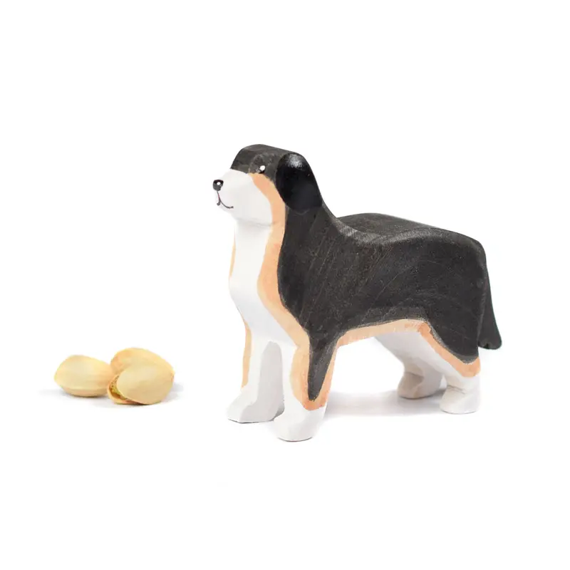 Bumbu Handmade Wooden Berna Sheepdog 2