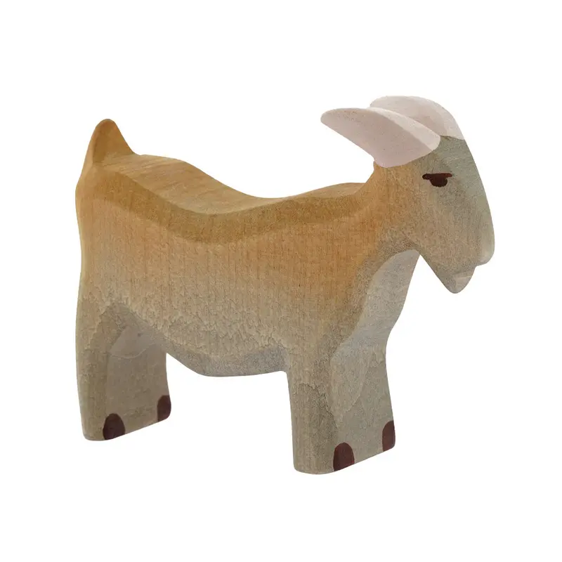 Bumbu Handmade Wooden Billy Goat 1