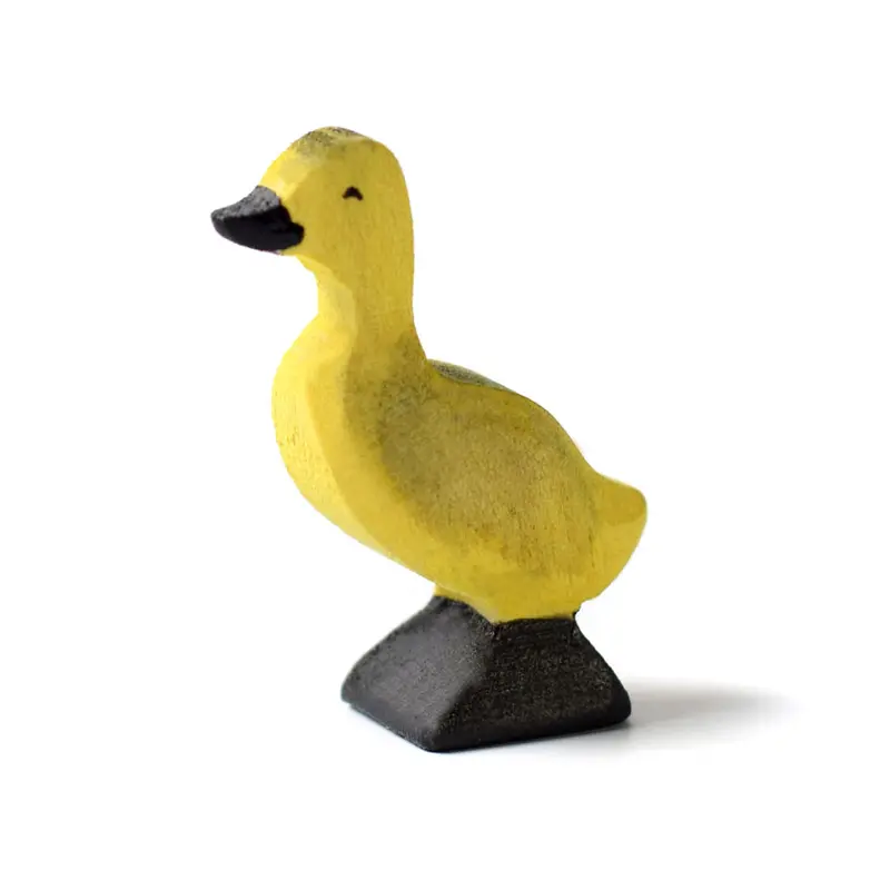 Bumbu Handmade Wooden Ducklings 1