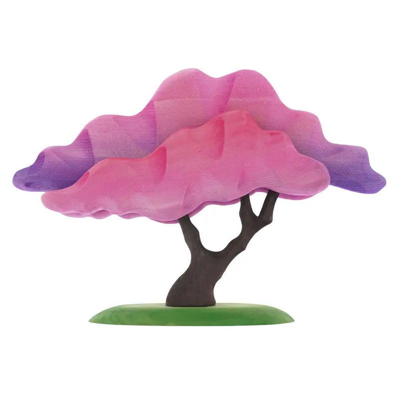 Bumbu Handmade Wooden Japanese Maple Tree Toy 1