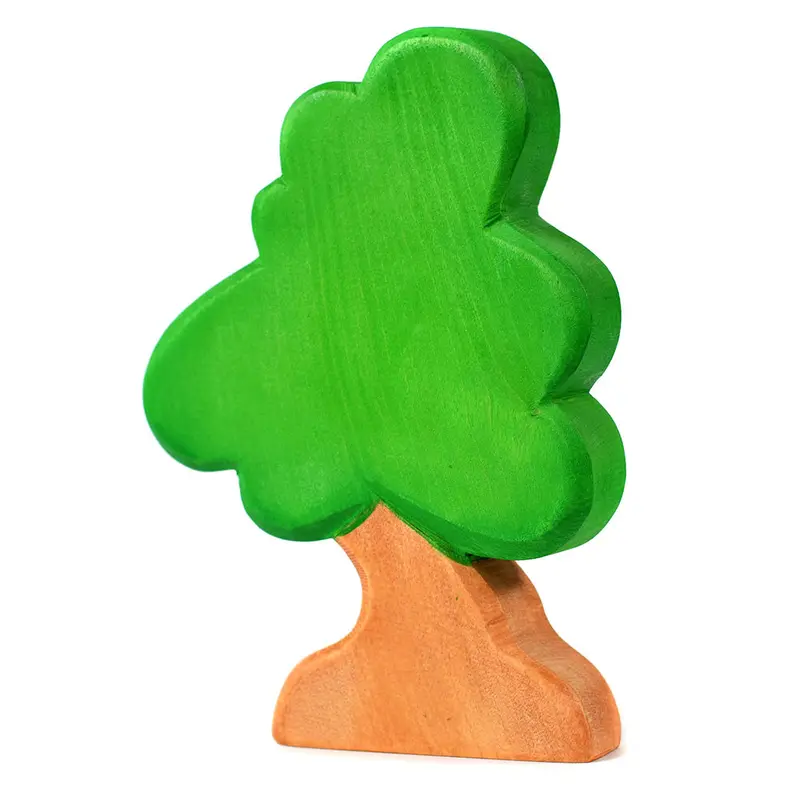 Bumbu Handmade Wooden Tree 1