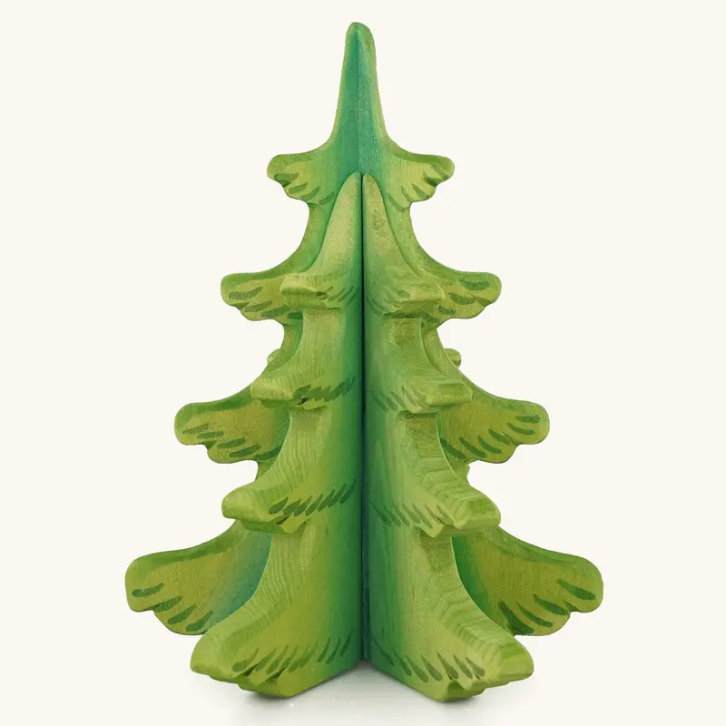 Bumbu Large Green Sugar Pine Tree 1