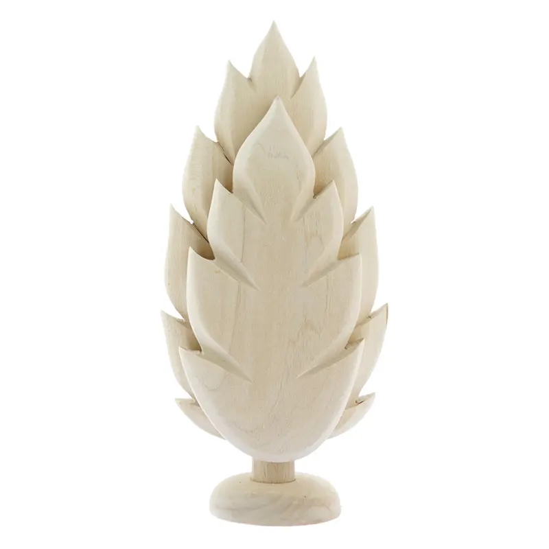 Bumbu Large Natural Thuja Tree Toy 1