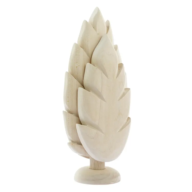 Bumbu Large Natural Thuja Tree Toy 2