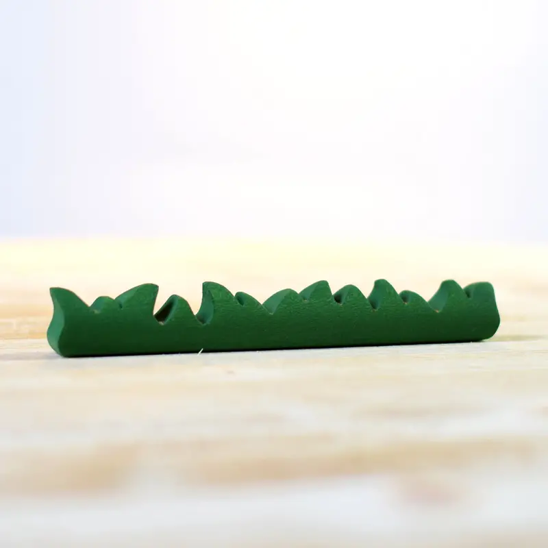 Bumbu Large Wooden Grass 2