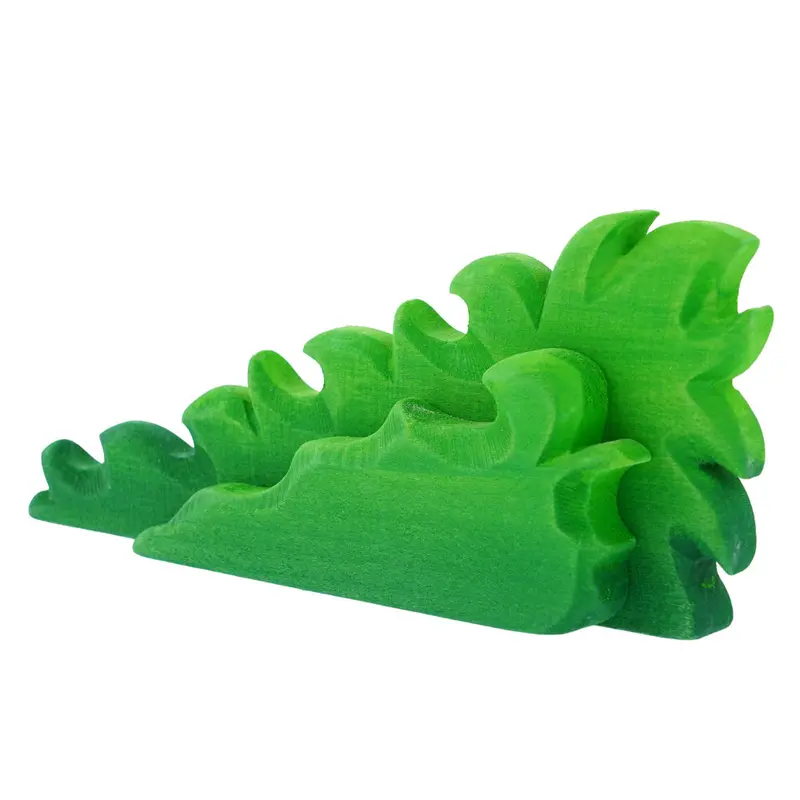 Bumbu Large Wooden Shrub Toy 1