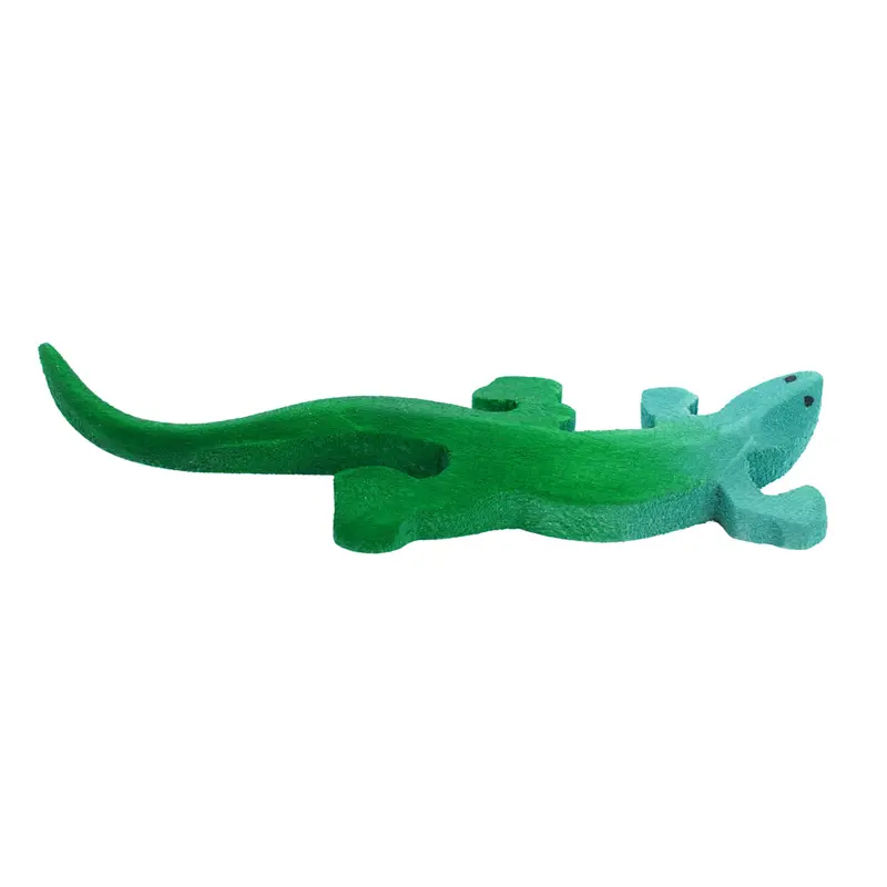 Bumbu Miniature Wooden Lizard 1