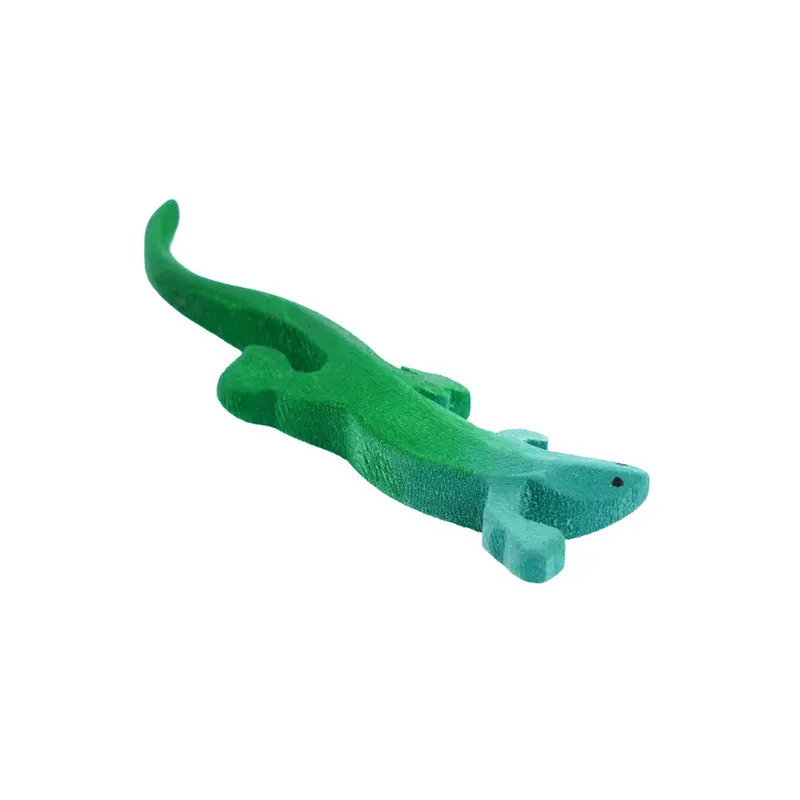 Bumbu Miniature Wooden Lizard 2
