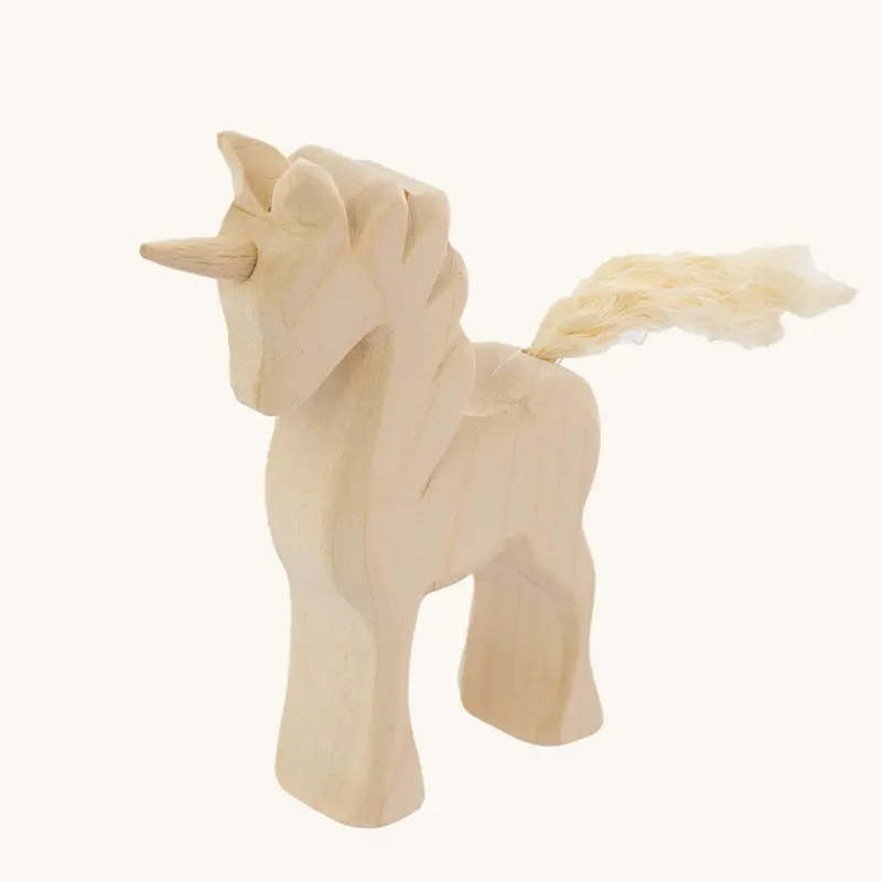 Bumbu Natural Baby Unicorn - Paint Your Own 1