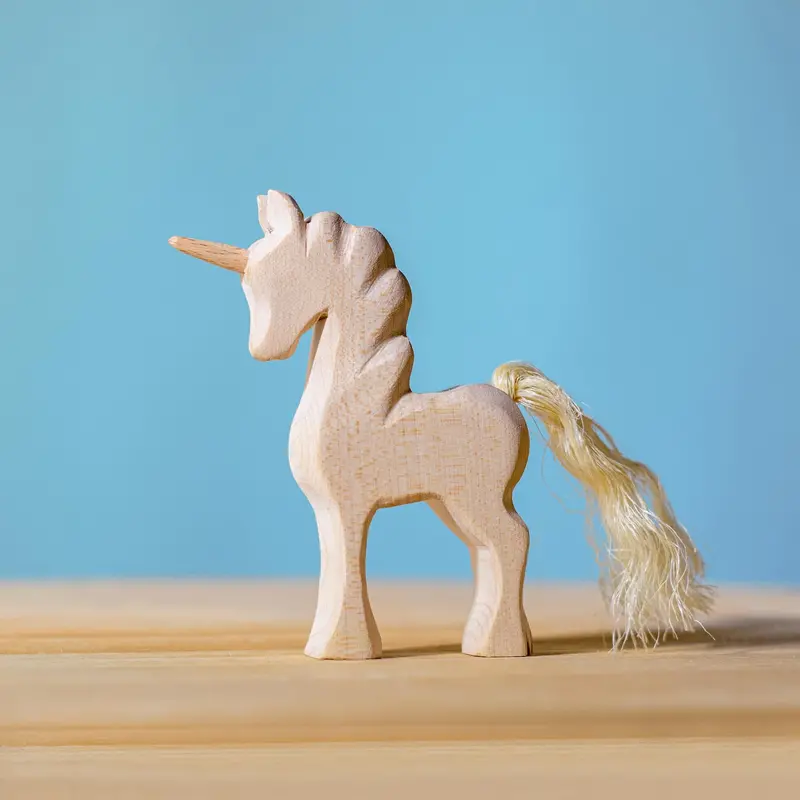 Bumbu Natural Baby Unicorn - Paint Your Own 2