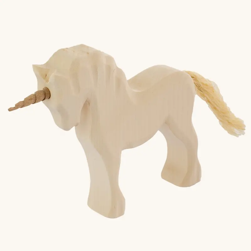 Bumbu Natural Unicorn - Paint Your Own 1
