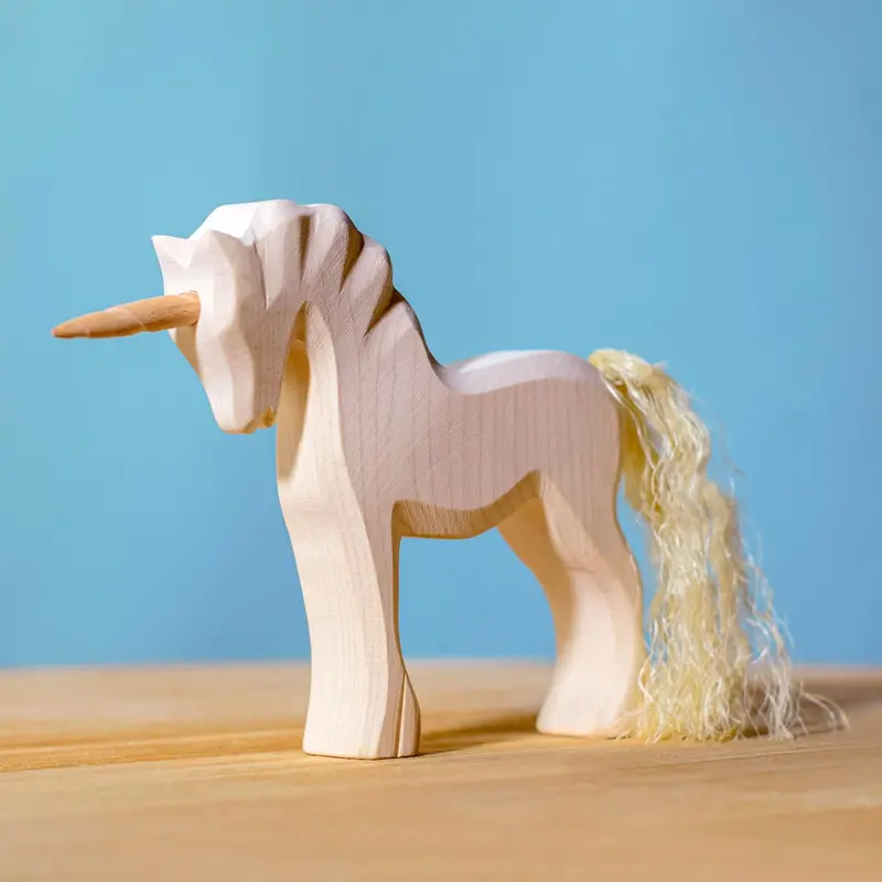 Bumbu Natural Unicorn - Paint Your Own 2