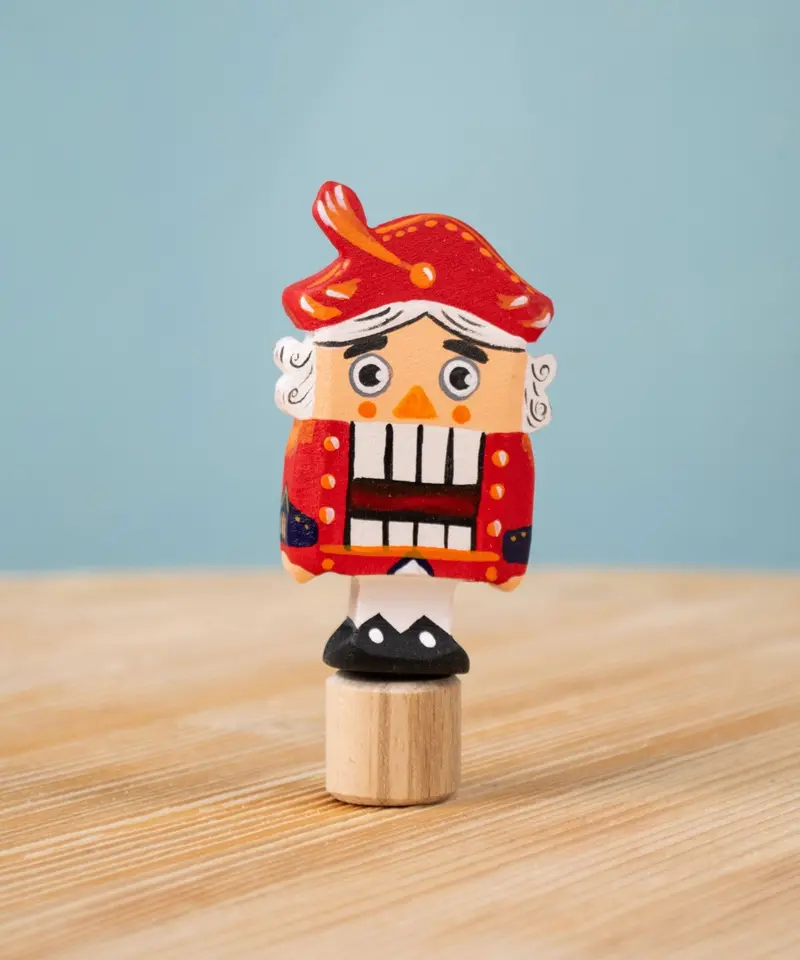 Bumbu Nutcracker Celebration Figure 1
