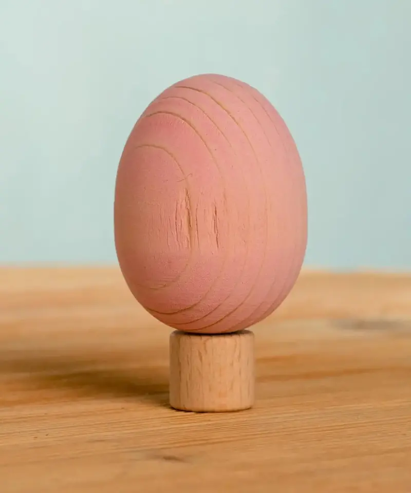 Bumbu Pink Easter Egg Celebration Figure 1
