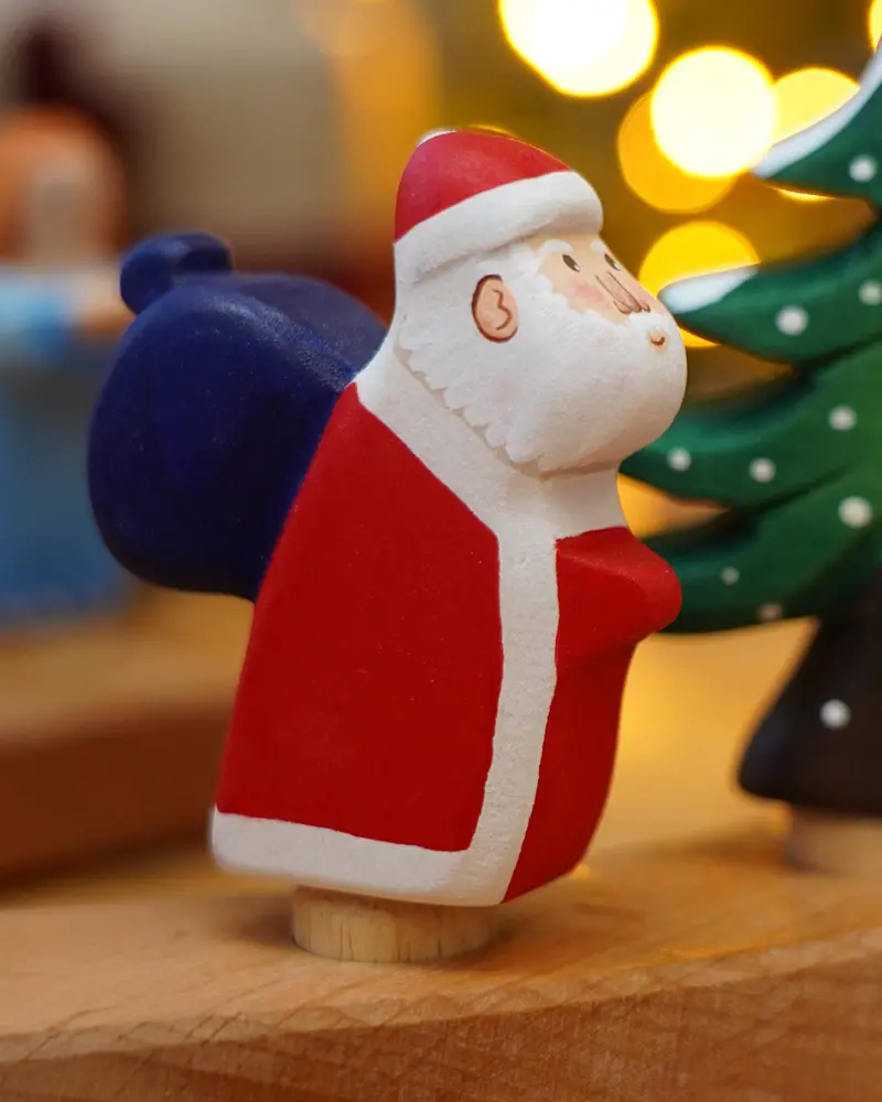 Bumbu Santa Celebration Figure 1