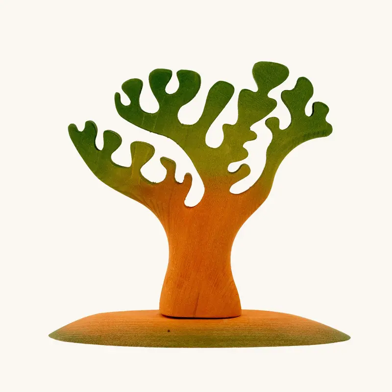 Bumbu Small Wooden Dino Tree 1