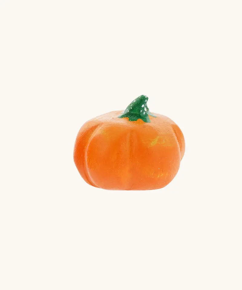 Bumbu Small Wooden Pumpkin 1