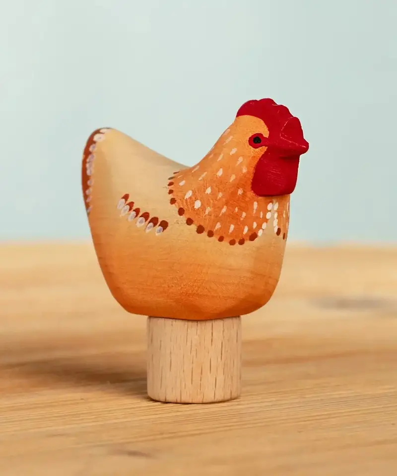 Bumbu Spring Hen Celebration Figure 1