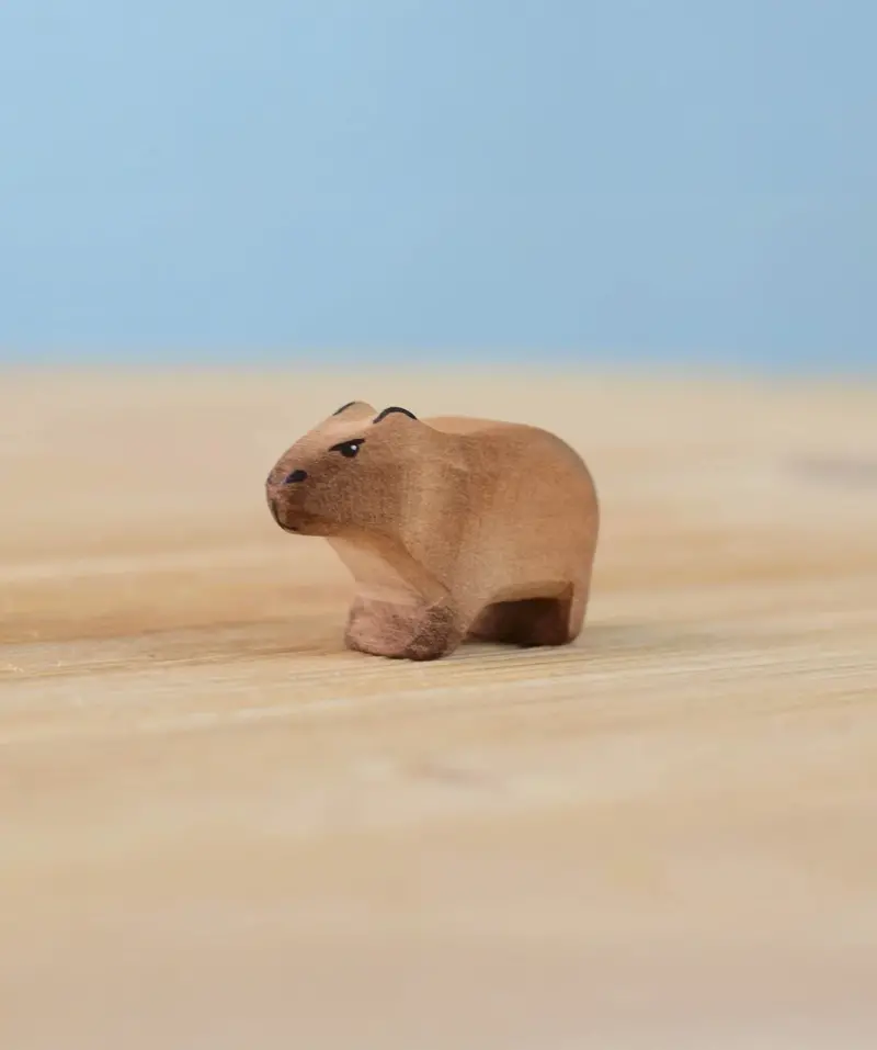 Bumbu Toys Baby Capybara 1