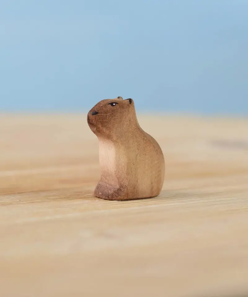 Bumbu Toys Baby Capybara - Sitting 1
