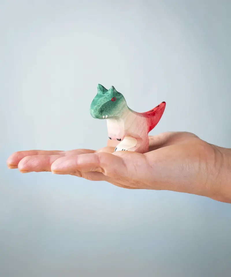 Bumbu Toys Baby Carnotaurus 2