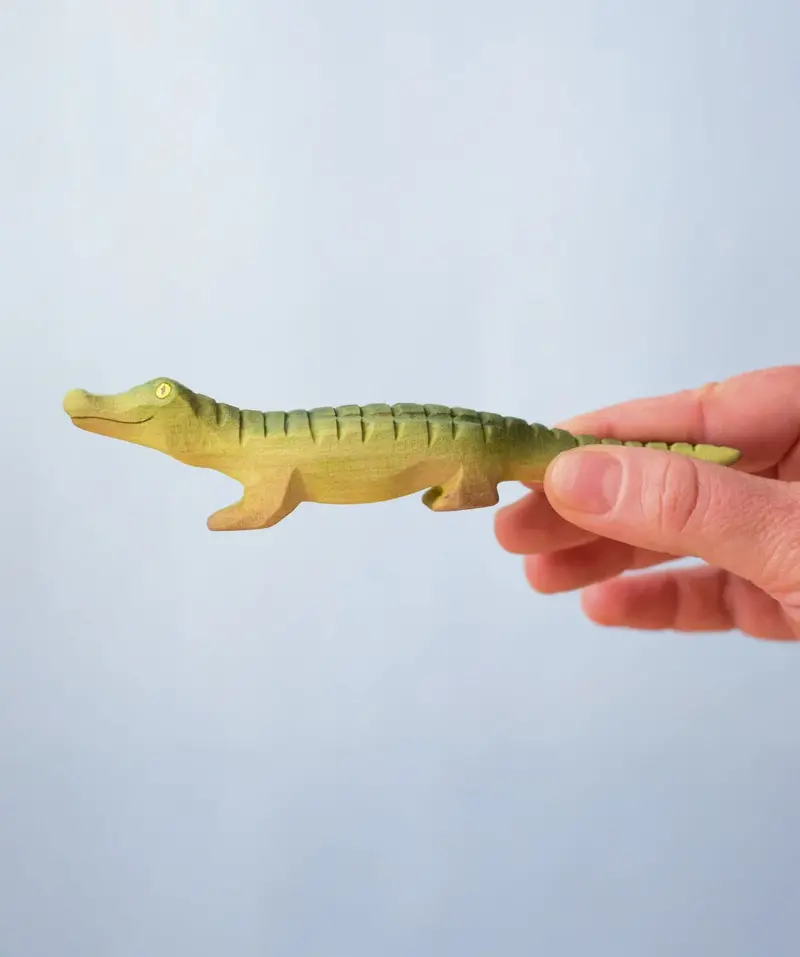 Bumbu Toys Baby Crocodile 1