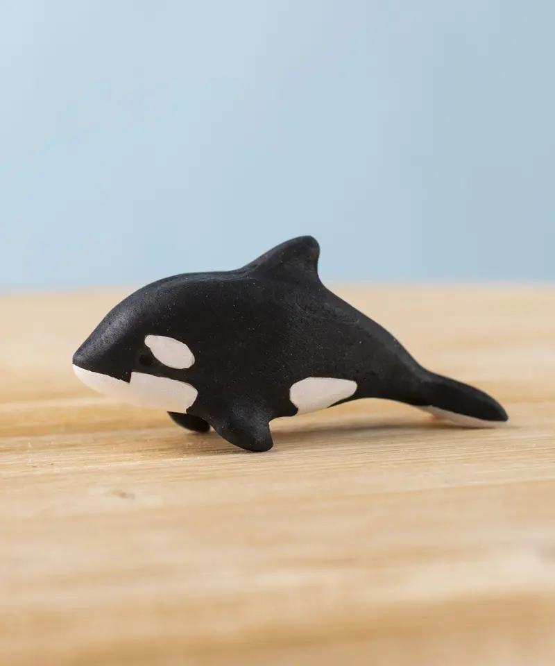 Bumbu Toys Baby Orca 1