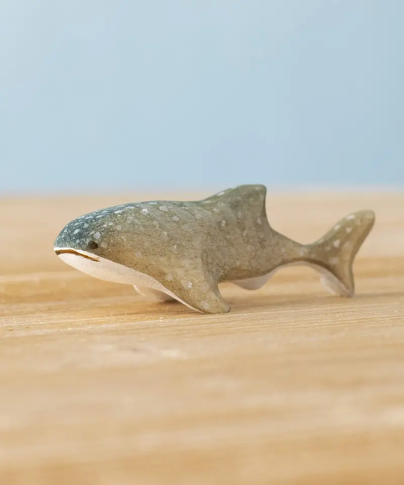 Bumbu Toys Baby Whale Shark 1