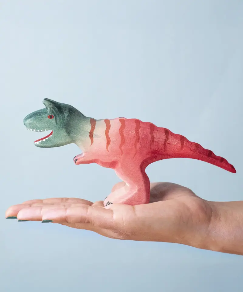 Bumbu Toys Big Carnotaurus 2