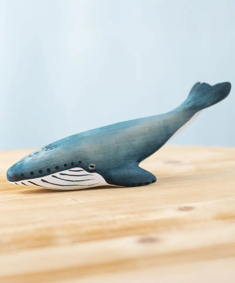 Bumbu Toys Blue Whale 1