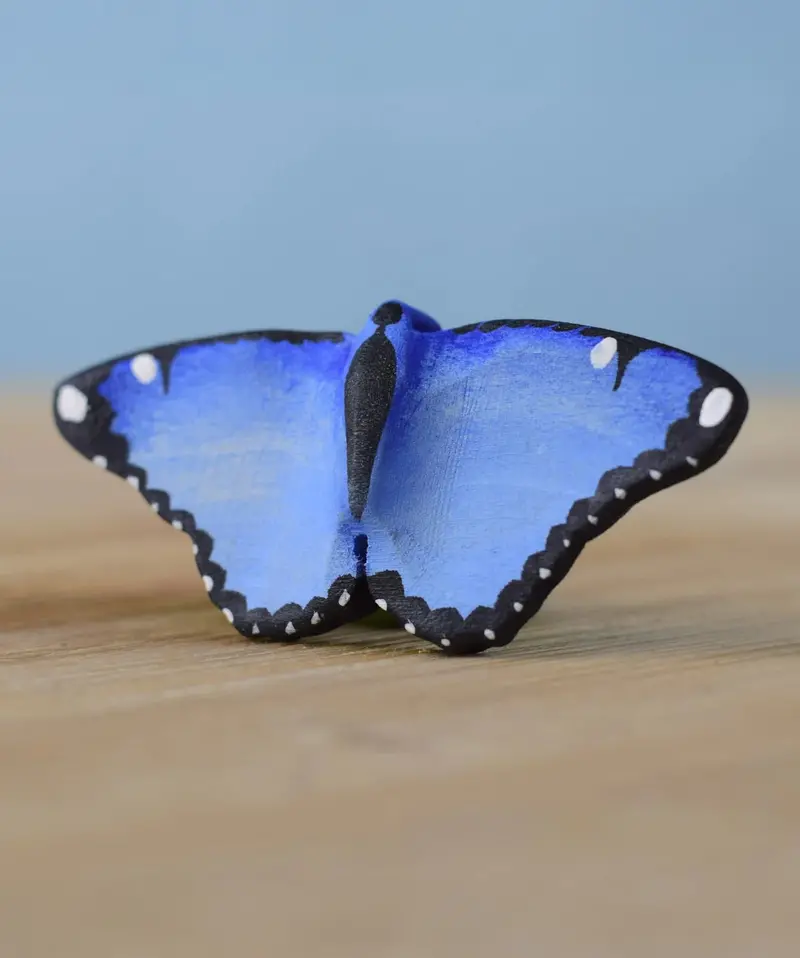 Bumbu Toys Butterfly - Blue 1
