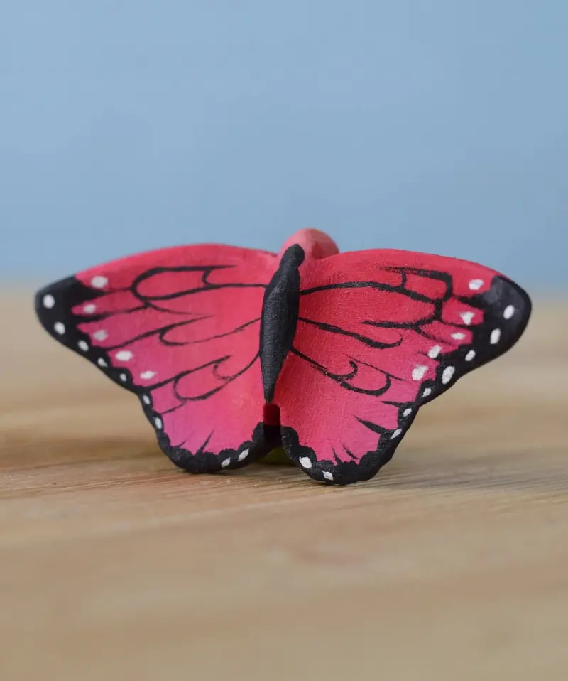 Bumbu Toys Butterfly - Pink 1