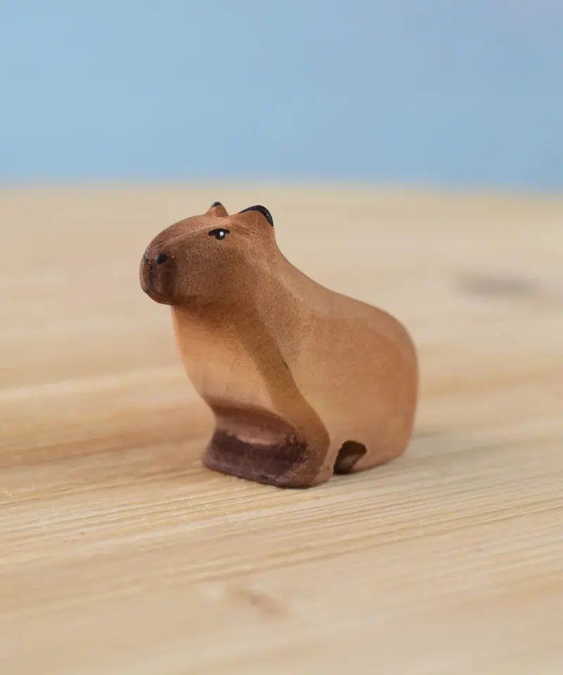 Bumbu Toys Capybara - Sitting 1