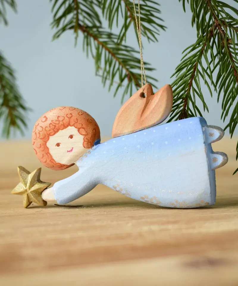Bumbu Toys Christmas Angel 1