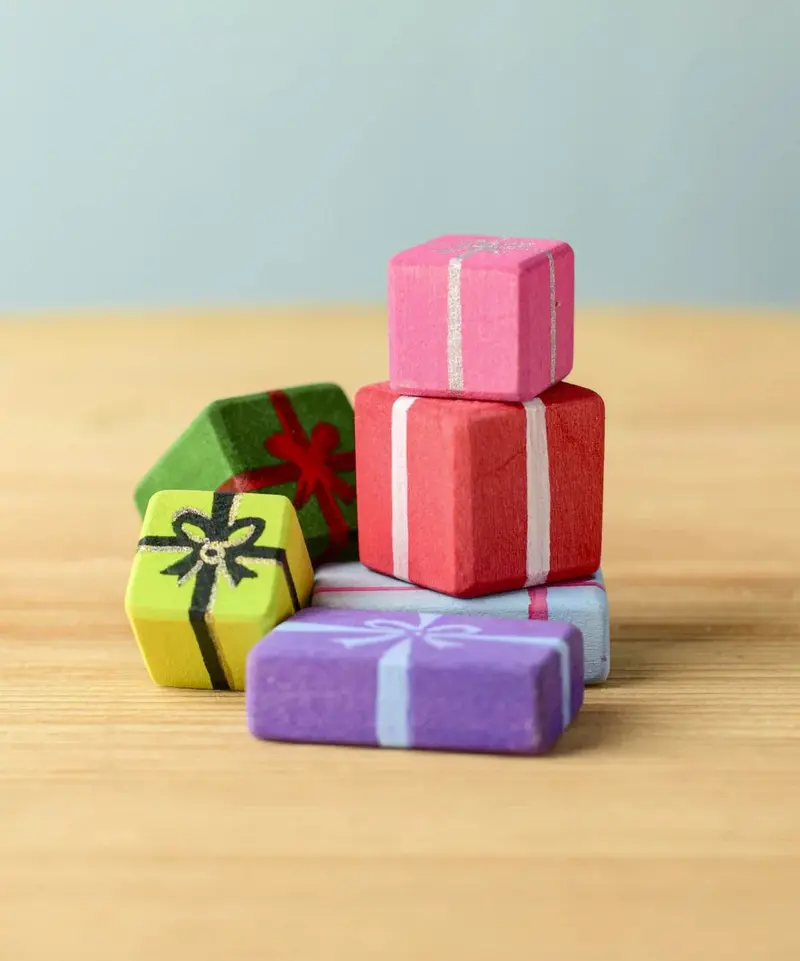 Bumbu Toys Christmas Present Set 1