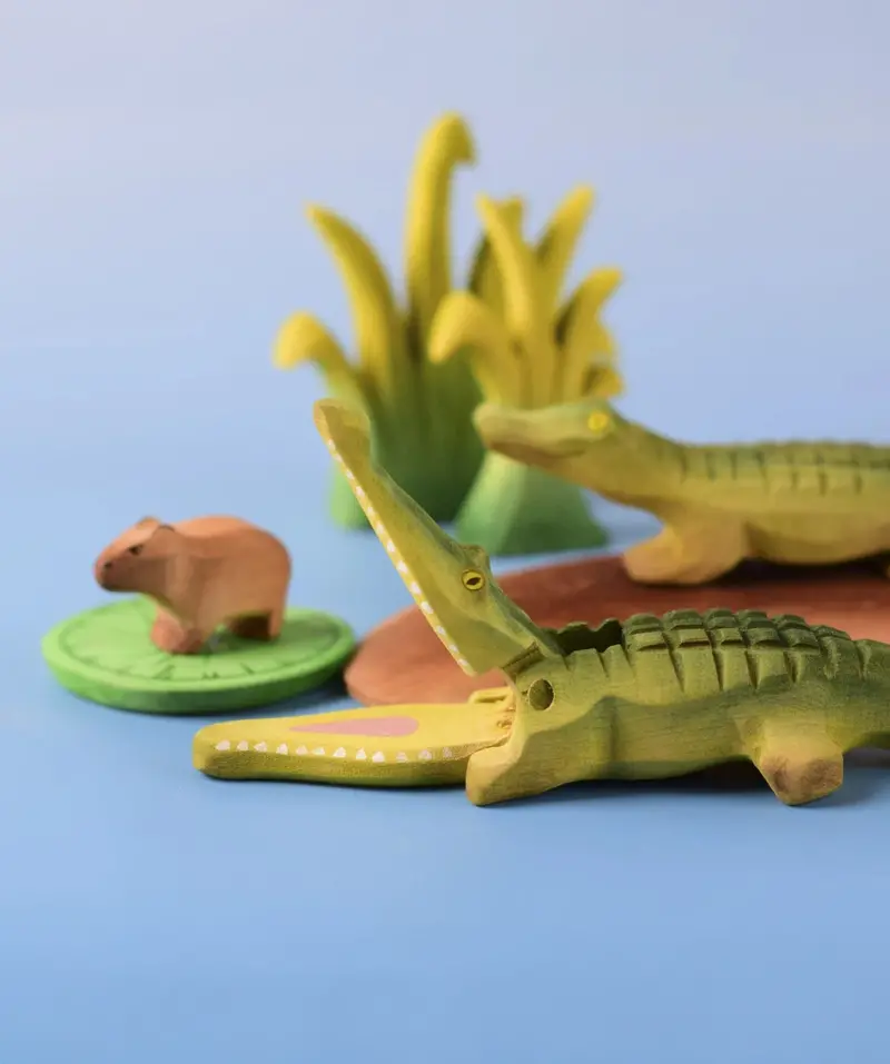 Bumbu Toys Crocodile 2