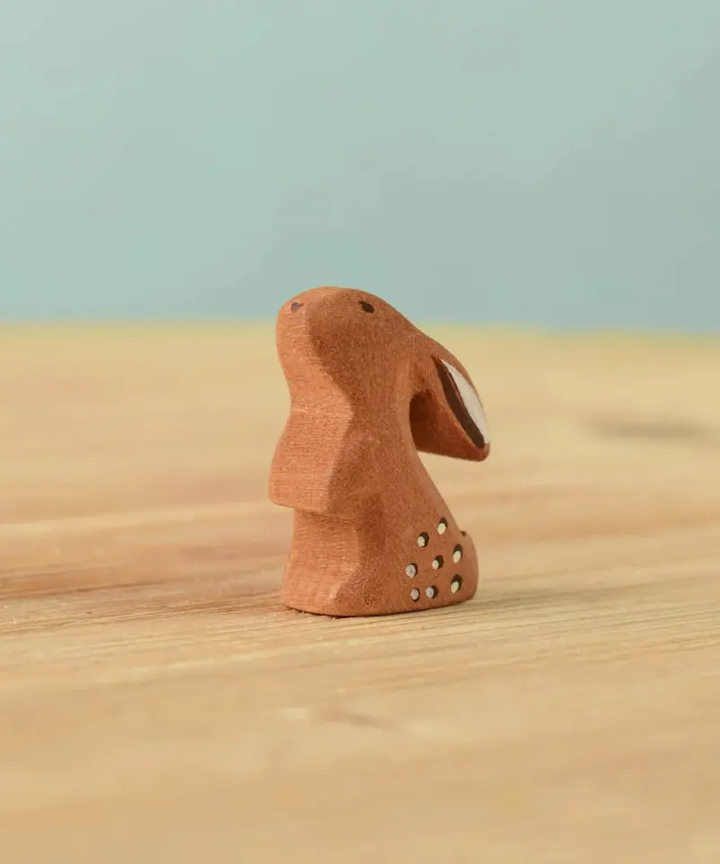 Bumbu Toys Curious Baby Rabbit 1