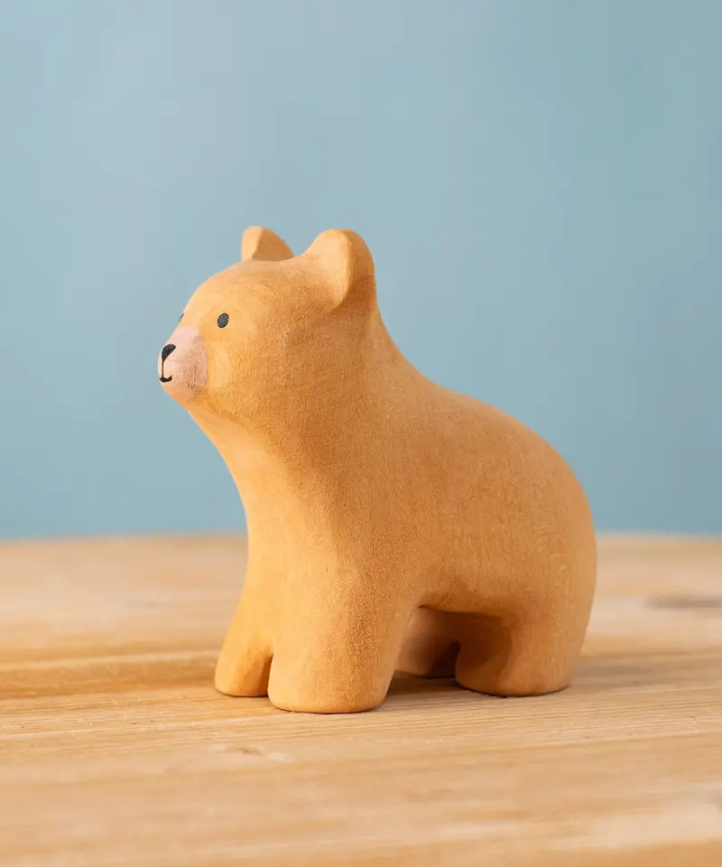 Bumbu Toys Curious Bear 1